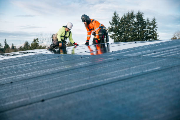 Licensed Storm Damage Roof Repair service in Sandy Spring, MD - GD Commercial Roofing